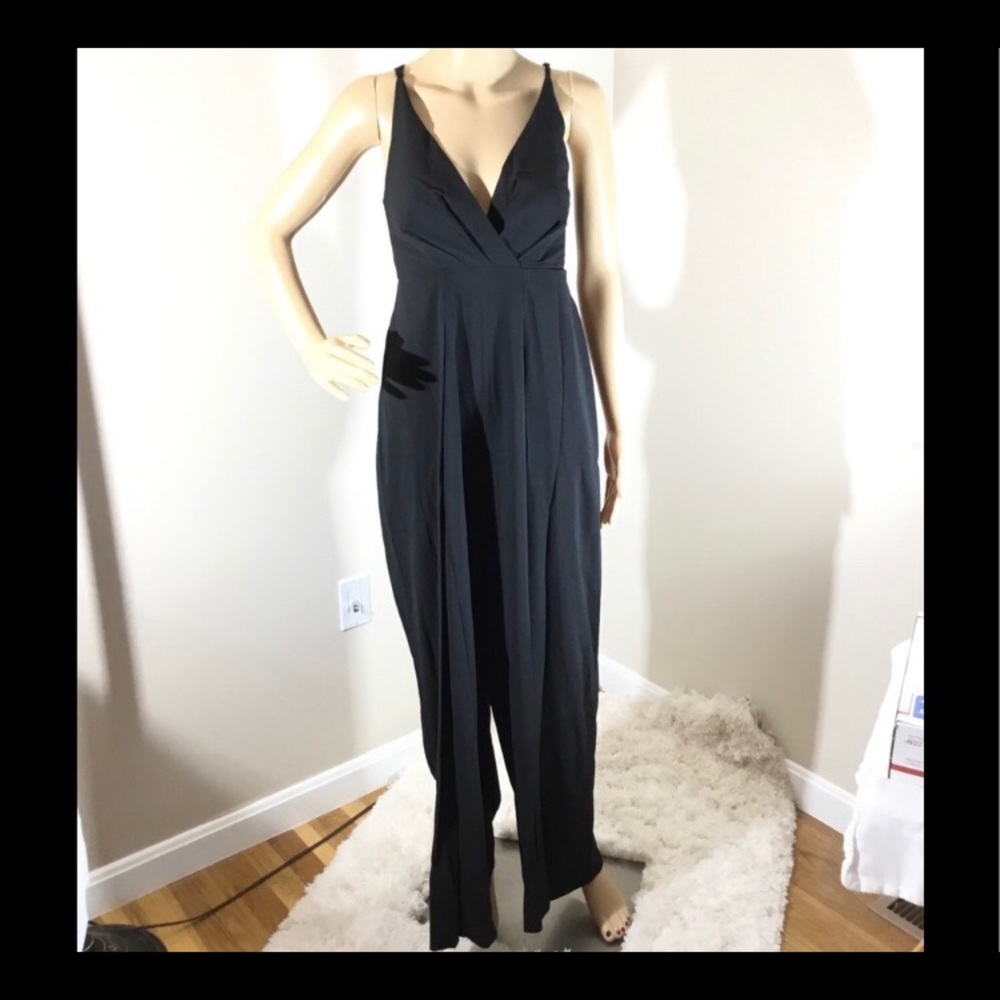 Day & Night brand black jumpsuit